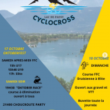 Cyclocross Lac de Passy