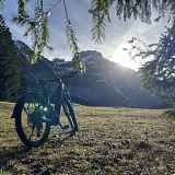 Boucle cyclotouristique "Découverte de Mont-Saxonnex" (boucle VTT électrique)