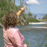 Visite de la Réserve Naturelle du Delta de la Dranse