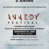 La différence s'anime au Festival international du film d'animation