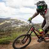 Course VTT à l'Américaine