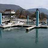 Port et halte fluviale