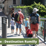 Balade ludique en famille : Destination Rumilly