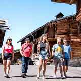 Visite guidée : hameau du vieux Chinaillon