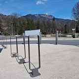 Attaches vélo du Lac Bleu - centre équestre