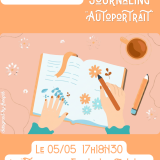 Atelier journaling : Autoportrait