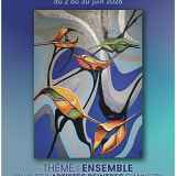 Exposition de peinture : "Ensemble"