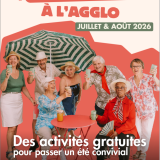 Mon bel été à l'Agglo