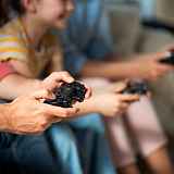 La PS5 en vacances à La Turbine