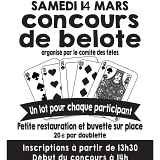 Concours de belote