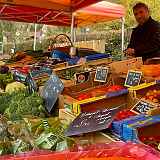 Marché de Chedde à Passy
