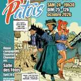 Repas - Spectacle Patois