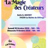 Salon : la magie des créateurs