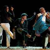 Danse • spectacle : "Tamujuntu" - Paul Azevedo