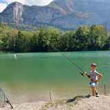 Découverte de la pêche au feeder