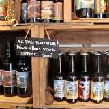 Les Bières artisanales