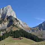 sentier pédestre : la Tête de Lassy (1653 m) depuis Véran