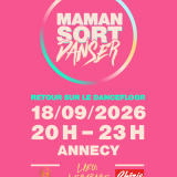 Maman sort danser