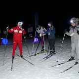 Ski de fond Nocturne