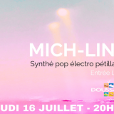 Concert : Mich-Line
