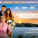 Avant-première exceptionnelle : "La Maison de nos rêves"