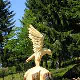 Sculpture sur bois