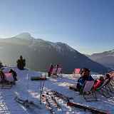 Restaurant d'altitude Le Crêt Châtel