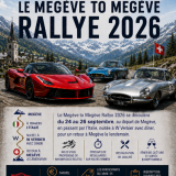 Rallye Megève to Megève