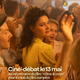 Avant-première du film "À bras-le-corps"