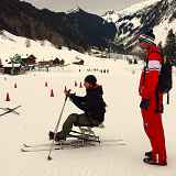 Handiski nordic : cours privés