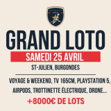 Grand loto AS Genevois