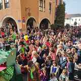 Carnaval d'Annecy : Voyage dans le temps