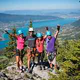 Bon cadeau : cours d'escalade en collectif par Monté Médio