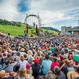 Séjour spécial Festival Au Bonheur des Mômes en famille à l'Auberge Nordique