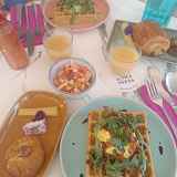 Brunch à la campagne