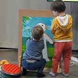 Atelier : Les sens en éveil