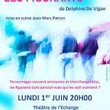 Théâtre : Les figurants