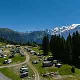 Aire d'accueil de camping-cars de Plaine-Joux