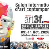 8e Art3f salon international d’art contemporain