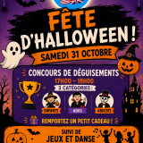 Fête d'Halloween