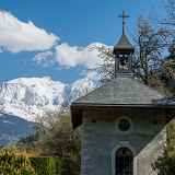 Le hameau du Cruet