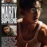Cinéma : Marty Supreme