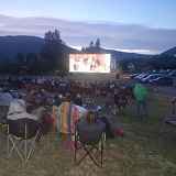 Une Toile sous les étoiles