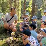 Repor'terre de la Forêt à Cruseilles
