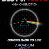 Concert : Best of Floyd - High on emotion