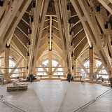 Conférence : Les chantiers de Notre-Dame