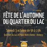 Fête de l'Automne du Quartier du Lac
