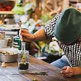 Folie(s) Végétales 2026 - Atelier création d'un terrarium