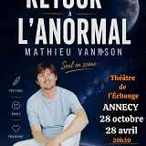 Retour à l'anormal