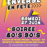 La Rivière-Enverse en fête